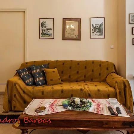 Bourikos House Corfu Apartment Ano Korakiana Exterior photo