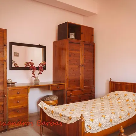 Bourikos House Corfu Apartment Ano Korakiana Exterior photo