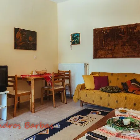 Bourikos House Corfu Apartment Ano Korakiana Exterior photo