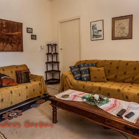 Bourikos House Corfu Apartment Ano Korakiana Exterior photo
