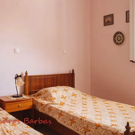 Bourikos House Corfu Apartment Ano Korakiana Exterior photo