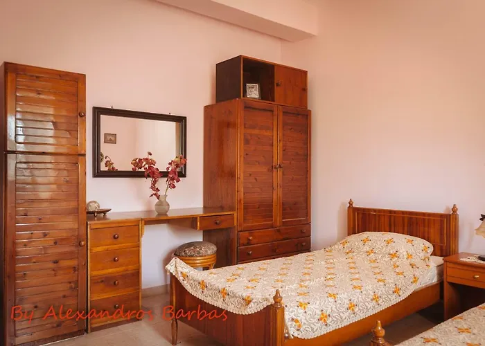 Bourikos House Corfu