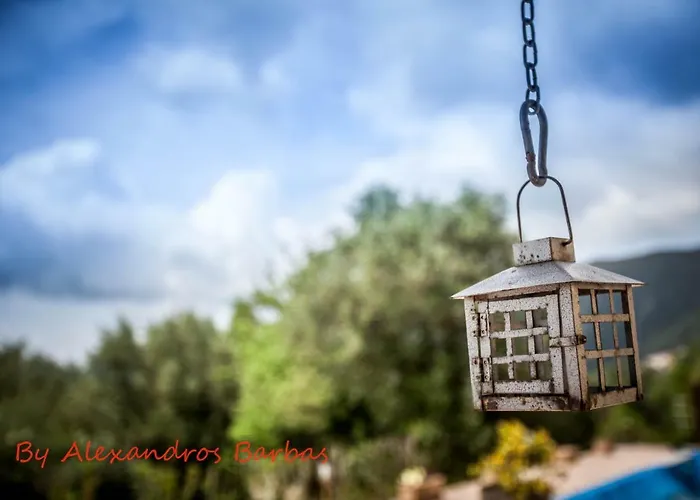 Bourikos House Corfu