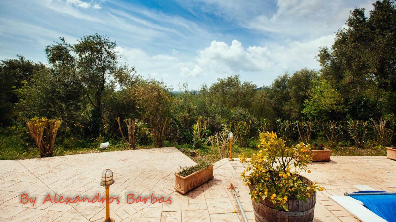 Bourikos House Corfu Ano Korakiana