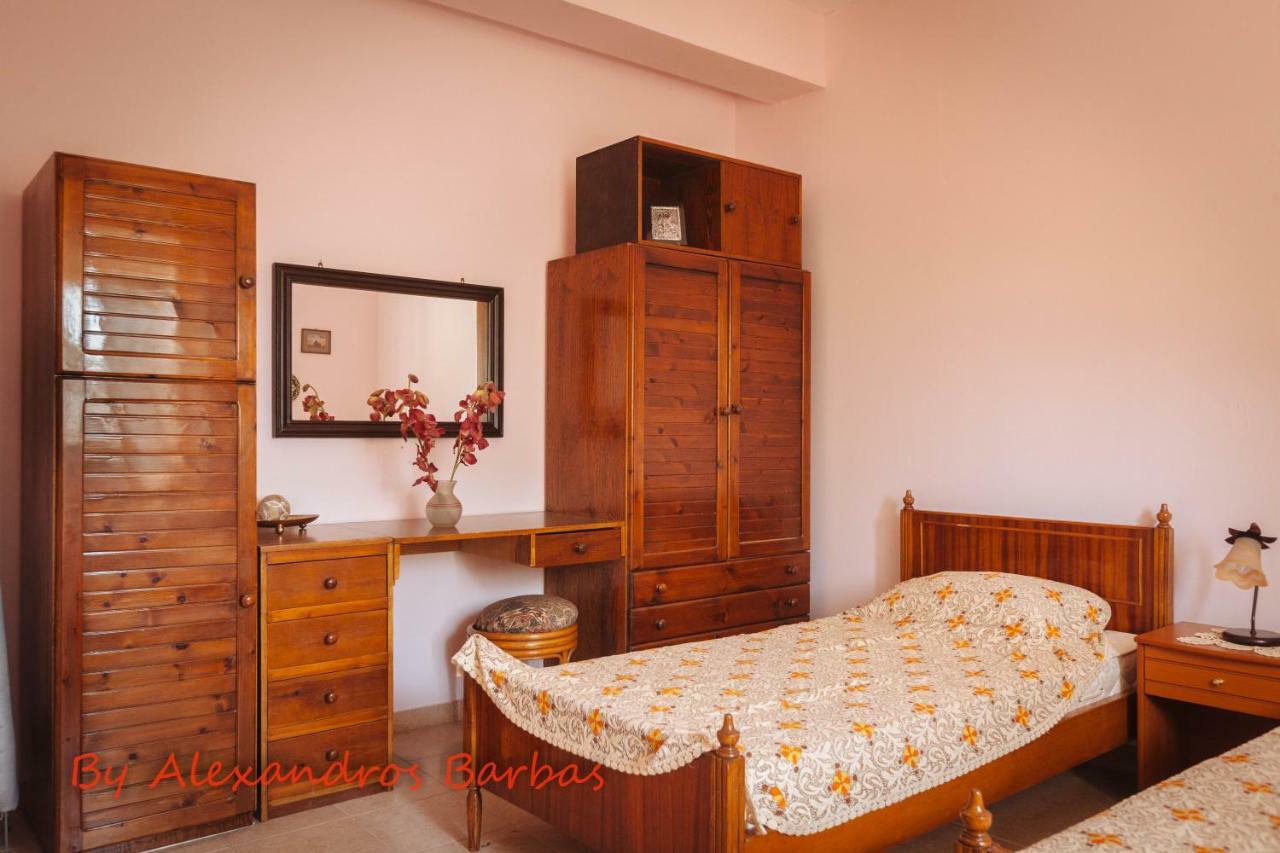 Bourikos House Corfu Ano Korakiana