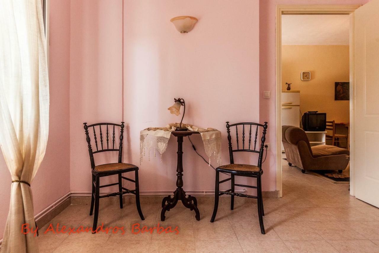 Apartment Bourikos House Corfu *